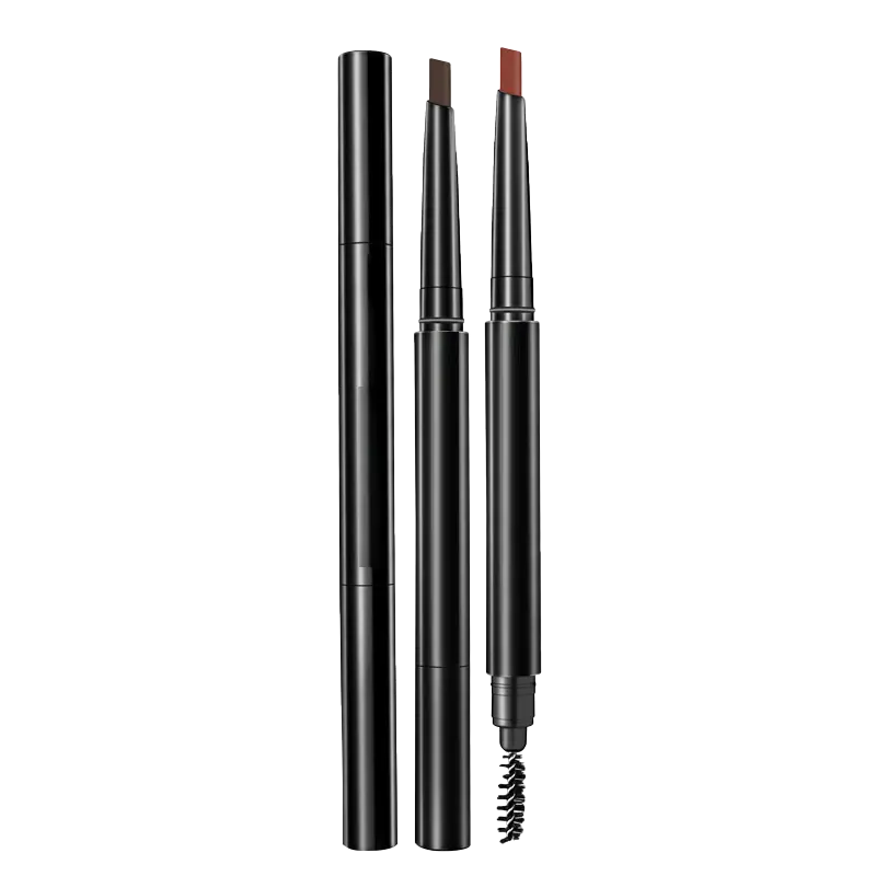 Оптовая продажа, мягкая Водонепроницаемая ручка для бровей с изображением лески и тумана, косметический карандаш для татуировок, карандаш для бровей для микроблейдинга