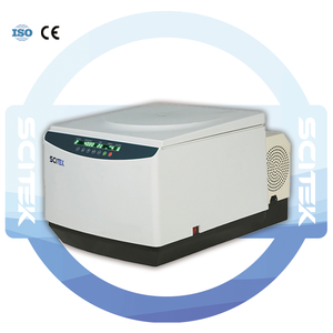 Centrífuga de Baixa Velocidade SCITEK CFG-4CEI 4000 RPM 2325xg Max RCF com Capacidade de Rotor de 20mlx12 para Pesquisa Geral ou Laboratórios Universitários - Product Image 4