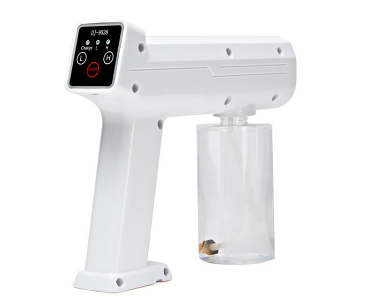 Высококачественный распылитель тумана садовый инструмент водяной распылитель пистолет нано-распылитель