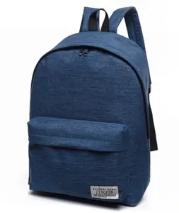 2023 Fashion office computer bag laptop backpack manufacturer daily school bag traveling lightweight backpack