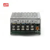 MiWi NES-15-5 15W 5V 3A Mini Smps ayarlanabilir anahtarlama güç kaynağı
