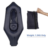 RTS Eco-Friendly Ultra Lightweight Pack Rafting River Boat Roll Top Closure Ultralight TPU Packraft Small Package