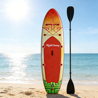 Planche de surf gonflable de gros pour le dropshipping, planche de paddle gonflable pour la vente, planche de paddle de course, planche de paddle de pêche