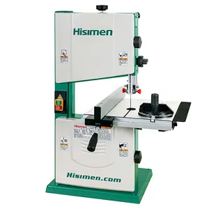 Good quality 10-inch Hisimen Deluxe Band Saw H0256