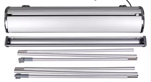 Phổ Biến <span class=keywords><strong>2</strong></span> M Rộng Con Lăn Biểu Ngữ Phòng Lớn Tổ Chức Sự Kiện Lớn Cơ Sở Cuộn lên Biểu Ngữ - Product Image 6