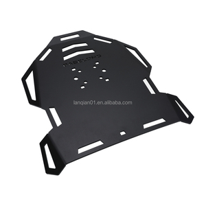 2013-2022 <span class=keywords><strong>2021</strong></span> Soporte de Placa Trasera para Asiento, Rieles Portaequipajes para <span class=keywords><strong>BMW</strong></span> R1200GS R <span class=keywords><strong>1200</strong></span> GSA 1250 <span class=keywords><strong>GS</strong></span> R1250GS LC ADV Adventure - Product Image 5