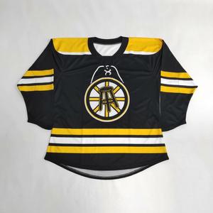 Maillot de hockey sur glace 100 % polyester de haute qualité 2026, ensemble maillot et pantalon de hockey personnalisés par sublimation, maillot de hockey d'équipe personnalisé - Product Image 5