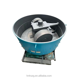 Matériel <span class=keywords><strong>réfractaire</strong></span> en argile le plus vendu, équipement de rouleaux, poudre de carbone, argile, poudre de charbon, mélangeur à rouleaux pour la fabrication de briquettes - Product Image 1