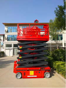 Piattaforma Elevatrice Elettrica Mobile <span class=keywords><strong>Mini</strong></span> per Casa, Vendita all'Ingrosso, Alta Qualità, Piccolo Elevatore per Costruzioni - Product Image 5