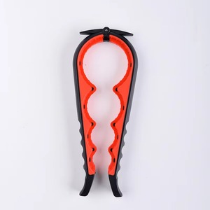 Stainless Steel Electroplating Wine Corkscrew Beer Bottle Opener - Product Image 5