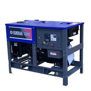 LETON POWER YAMAHA 20/30KW 15KVA 25KVA 30KVA 50KVA 60KVA小型サイレント三相電気スーパーサイレントディーゼル発電機