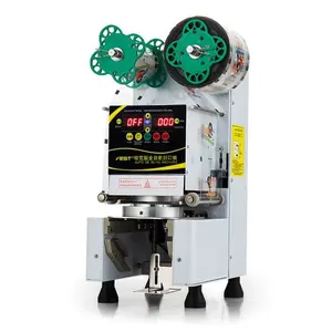 Cheap Price Plastic Cup Forming Filling Sealing Machine