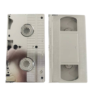 Magical ทองเงิน VHS คาสเซ็ตวิดีโอเปล่า T-120/T-160-T-180 โรงงานขายตรงด้วยราคาที่ดีที่สุดและปรับแต่งได้ - Product Image 1
