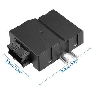 Módulo de Control de Bomba de Combustible para Unidad de Control de Motor Marino BMW 16147476687 16147936516 16149494391 Pieza de Repuesto - Product Image 3