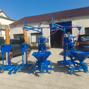 Meilleur <span class=keywords><strong>prix</strong></span>, machine à pulvériser GRC multifonction, machine à pulvériser du béton, du <span class=keywords><strong>ciment</strong></span> et du mortier pour la fabrication de fenêtres et de portes - Product Image 3