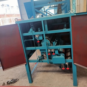 Séparateur magnétique à trois rouleaux haute intensité <span class=keywords><strong>Stael</strong></span> Zircon Sand Dry Mining, haute rigidité, capacité 1-5t/h, 380V pour monazite/fer - Product Image 2