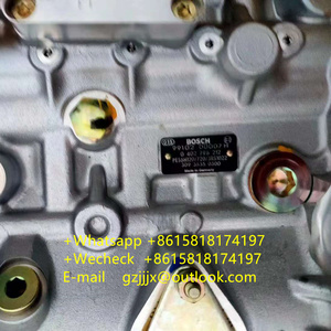 Diesel <b>Engine</b> Fuel Injection Pump 4307242 4087997 4076753 2897672 - Product Image 6