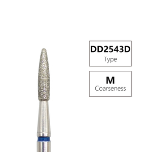 Diamond Cuticle Clean <b>Drill</b> <b>Bit</b> for Electric Nail File Manicure Pedicure Professional Salon Nail Care Tools - Product Image 3