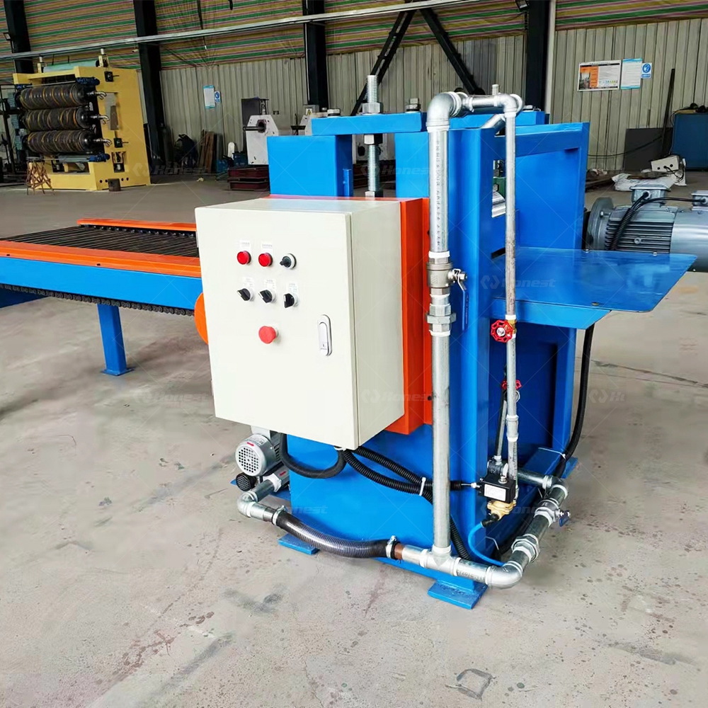 sheet separator machine