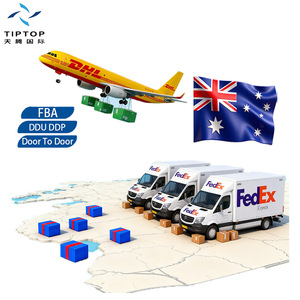ตัวแทนขนส่งสินค้าส่งด่วนไปยังออสเตรเลียการรวมการจัดส่งบริการโลจิสติกส์ - Product Image 1