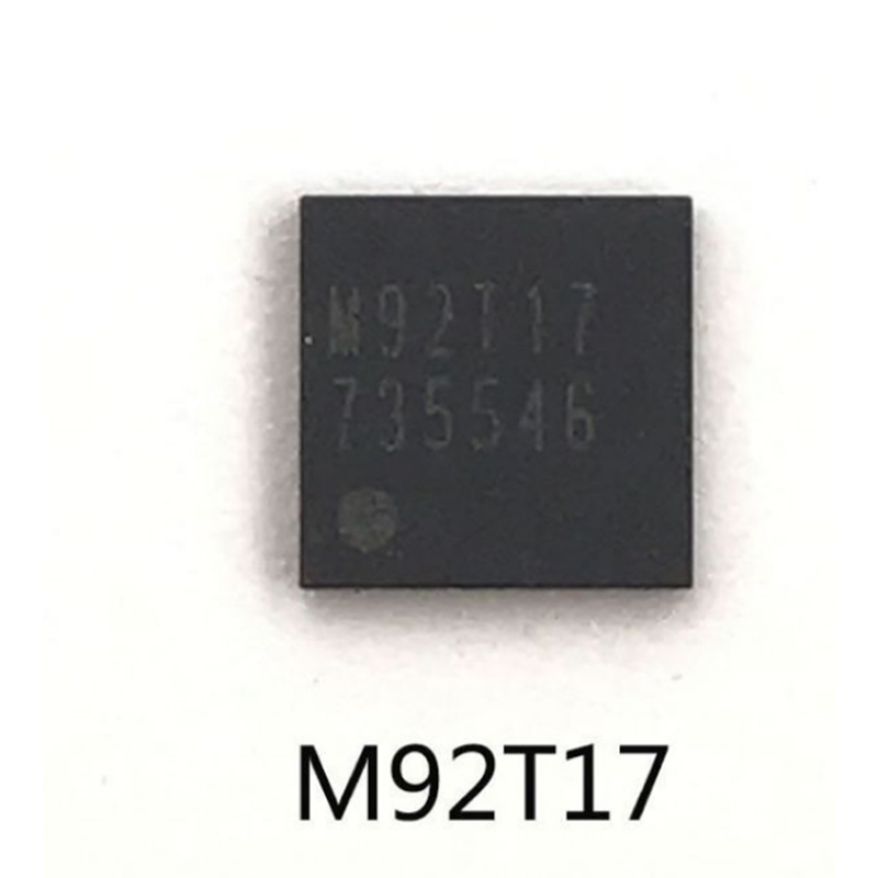 M9217 สีดำ