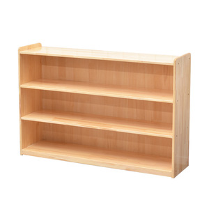 Juego <span class=keywords><strong>de</strong></span> muebles <span class=keywords><strong>de</strong></span> guardería <span class=keywords><strong>de</strong></span> madera personalizables estanterías para niños y estante <span class=keywords><strong>de</strong></span> almacenamiento <span class=keywords><strong>de</strong></span> juguetes para uso en dormitorio directo <span class=keywords><strong>de</strong></span> fábrica - Product Image 1