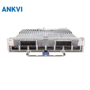 การ์ดมัลติเพนเดอร์ 800G รุ่น T8E2 8x100GE 2x400GE CFP2 DCO Coherent ระยะ 2000 กม. สำหรับระบบ OSP3800 DWDM - Product Image 1