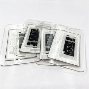 Sensor de Temperatura RFID de Doble Frecuencia, Impermeable y sin Batería - Product Image 6