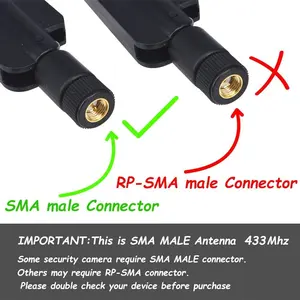 เสาอากาศกล้องล่าสัตว์สัตว์ป่ากลางแจ้ง GSM มือถือเครือข่าย Booster Trail Camera 2G 3G 4G