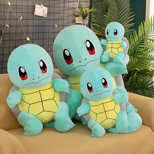 หมอนโซฟารูปสัตว์ยัดนุ่นขนาดใหญ่รูปการ์ตูนอุปกรณ์ต่อพ่วงตุ๊กตา pokemoned ตุ๊กตาผ้ากำมะหยี่นุ่มขนาดใหญ่ - Product Image 3