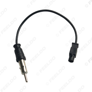 Câble <span class=keywords><strong>adaptateur</strong></span> d'<span class=keywords><strong>antenne</strong></span> d'installation d'<span class=keywords><strong>autoradio</strong></span> stéréo pour <span class=keywords><strong>VW</strong></span>/BMW/Audi/Porsche/Mini - Product Image 5