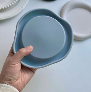 High Quality Silicone Cloud <b>Coasters</b> Set - Non-Slip <b>Drink</b> <b>Coasters</b> <b>for</b> Coffee Cups, Dining Room Table Decor - Product Image 4