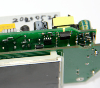 Circuit imprimé assemblé de contrôle d'onduleur électronique personnalisé haut de gamme V2.2, qualité supérieure PCBA par fournisseur d'usine
