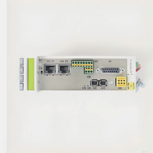 Driver HCS02.1E-W0054-A-03-NNNV et moteur CSH01.1C-PB-ENS-NNN-MEM-S2-S-NN-FW pour équipement d'automatisation - Product Image 6