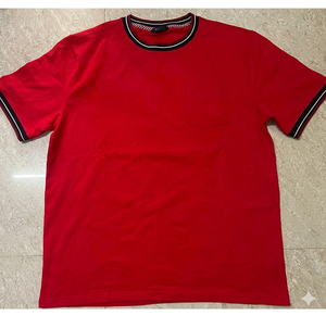 Wholesale High Quality and Low Prices Mens Round Neck Surf Brand T-Shirts Fresh Stocklot/Surplus Clothing - Product Image 1