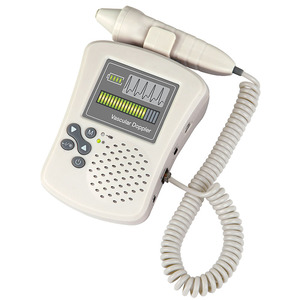 Hoogwaardige Handheld Vasculaire Doppler Met 8.0 Mhz Sonde Vasculaire Pocket Doppler