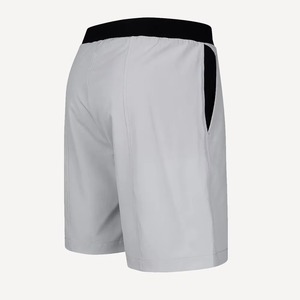 Pantalones Cortos Deportivos para Hombre, de Secado Rápido, Ecológicos, con Cierre de Cordón, de Spandex/Poliéster, para Tenis, Más Vendidos - Product Image 3