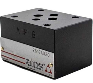 วาล์วไฮดรอลิก ATOS HR-011/11 แบบซ้อนตรวจสอบ - Product Image 5