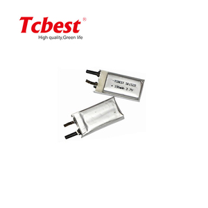 Có thể sạc lại <span class=keywords><strong>150mAh</strong></span> 3.7V LiPo pin 402030 501528 <span class=keywords><strong>Lithium</strong></span> <span class=keywords><strong>Polymer</strong></span> cho xe ô tô đồ chơi - Product Image 3
