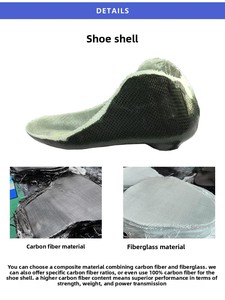 Patins à roulettes de vitesse professionnels Ruidongle 2026 à <span class=keywords><strong>3</strong></span> ou 4 roues pour la compétition de patinage de course - Product Image 3