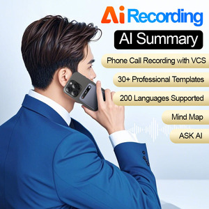 ผู้จัดจำหน่ายโซลูชันฮาร์ดแวร์เฟิร์มแวร์เครื่องบันทึกเสียง AI แบบครบวงจร รับผลิตแบบ OEM ODM พร้อมบริการพัฒนาเฟิร์มแวร์เสริม - Product Image 5