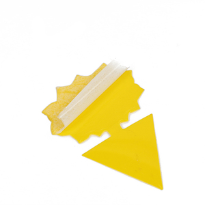Trampa Adhesiva Profesional para Moscas <span class=keywords><strong>de</strong></span> <span class=keywords><strong>la</strong></span> <span class=keywords><strong>Fruta</strong></span> y <span class=keywords><strong>Mosquitos</strong></span>, Trampas Amarillas Adhesivas Eficaces para Interiores y Exteriores - Product Image 4