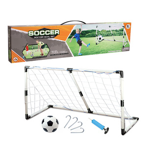 Jeu d'intérieur extérieur Jouets Sport Portable Football Football Goal Toy - Product Image 2