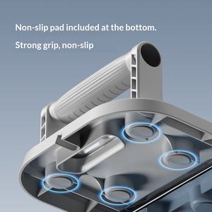 Nuevo Set <span class=keywords><strong>de</strong></span> Entrenamiento Multifuncional Plegable D26 para el Hogar, Tabla <span class=keywords><strong>de</strong></span> <span class=keywords><strong>Ejercicios</strong></span> <span class=keywords><strong>Abdominales</strong></span> con Soporte para Flexiones - Product Image 4