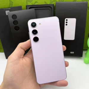 Version américaine, smartphone 5G à carte SIM unique pour Amsung S23 128 Go, téléphone portable Android d'origine débloqué, Celulares S21 <span class=keywords><strong>S22</strong></span> S24 - Product Image 4