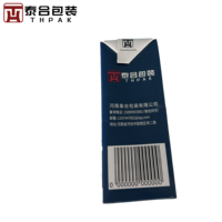 Boîtes en carton aseptiques multicouches en aluminium laminé, imprimées 8 couleurs, style mince, qualité alimentaire, 125 ml-1000 ml