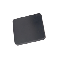 100% Virgin Polypropylene Thick Slab 150mm-200mm Solid Plastic Sheet High Chemical Stability