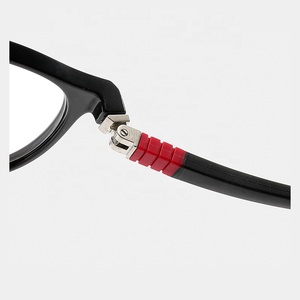 Occhiali Ovali per Bambini, Montatura Ottica Certificata ISO9001, Adatta per <span class=keywords><strong>il</strong></span> Relax, <span class=keywords><strong>il</strong></span> Gioco e le Attività al Chiuso dei Bambini - Product Image 6