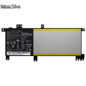 Batterie d'ordinateur portable C21N1508 38Wh 7.6V en promotion pour <span class=keywords><strong>Asus</strong></span> <span class=keywords><strong>X205TA</strong></span> <span class=keywords><strong>X205TA</strong></span>-BING-FD015B Série F205TA Batterie rechargeable C21N1508 - Product Image 1