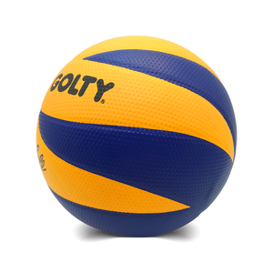 Balón de Voleibol <span class=keywords><strong>GOLTY</strong></span> GVL-2049 Talla 5 Peso 260-280G y Circunferencia 640-660MM con Lentopallo ODM OEM PU Laminado - Product Image 3